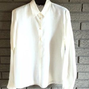 Weekender MaxMara  Linen Blouse